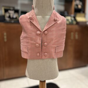 Chaleco niño