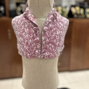 Chaleco fallero-niño